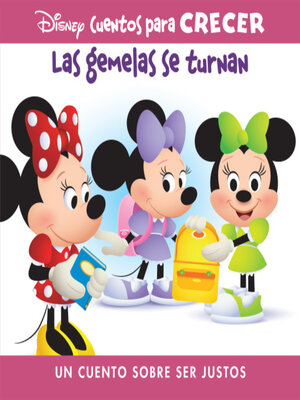 cover image of Las gemelas se turnan